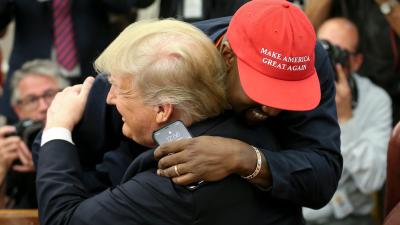 Here’s What Went Down At Kanye West’s White House Meeting With Donald Trump