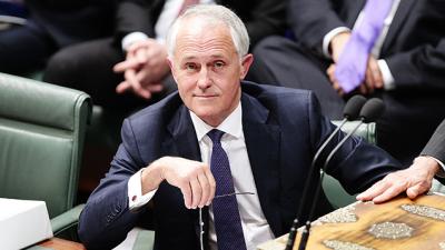 Get The Popcorn, Malcolm Turnbull’s Gonna Be On ‘Q&A’ Next Week