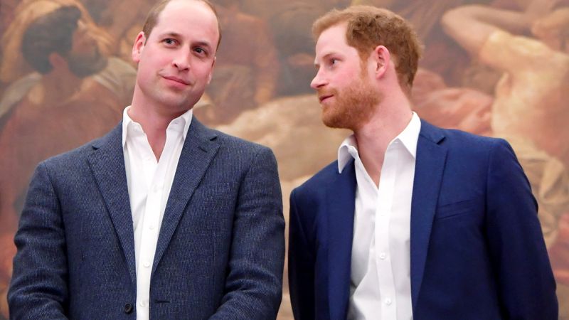 Prince William Is Reportedly Gutted He & Prince Harry Are Now “Separate Entities”