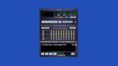 Beloved Music Player Winamp Is Making A Comeback In 2019