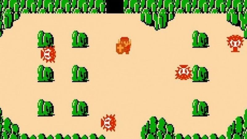 Nintendo Just Released A Version Of ‘The Legend Of Zelda’ For Cowards