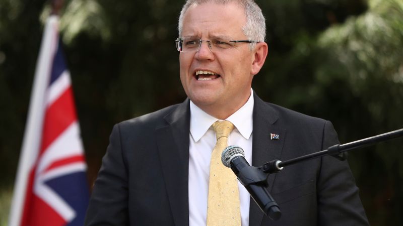 Morrison Calls Resurfaced Report He Made Anti-Muslim Comments “Disgraceful”