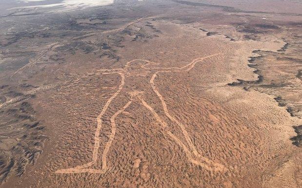 Marree Man South Australia Geoglyph Mystery
