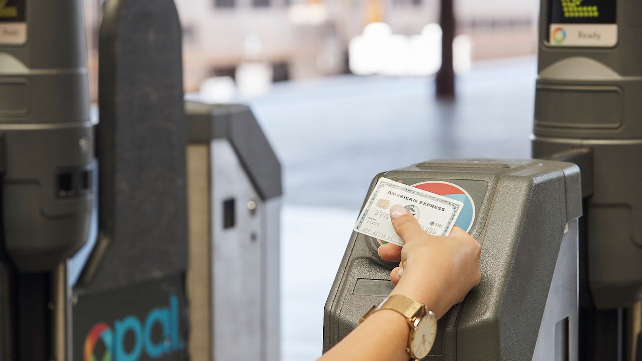You Can Now Finally Use A Credit Or Debit Card To Tap Onto Sydney Trains