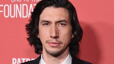 Soooo … Does Adam Driver From ‘Star Wars’ Have A Secret Kid Or What?
