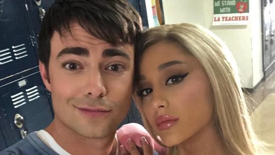 Ariana Grande Recruited The Actual Aaron Samuels For ‘Thank U, Next’