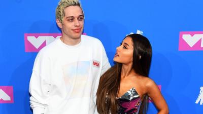 Pete Davidson Backs Out Of ‘SNL’ Ariana Grande Sketch At The Last Minute
