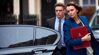 ‘Bodyguard’ Star Richard Madden Is Already Chatting About A Possible S2