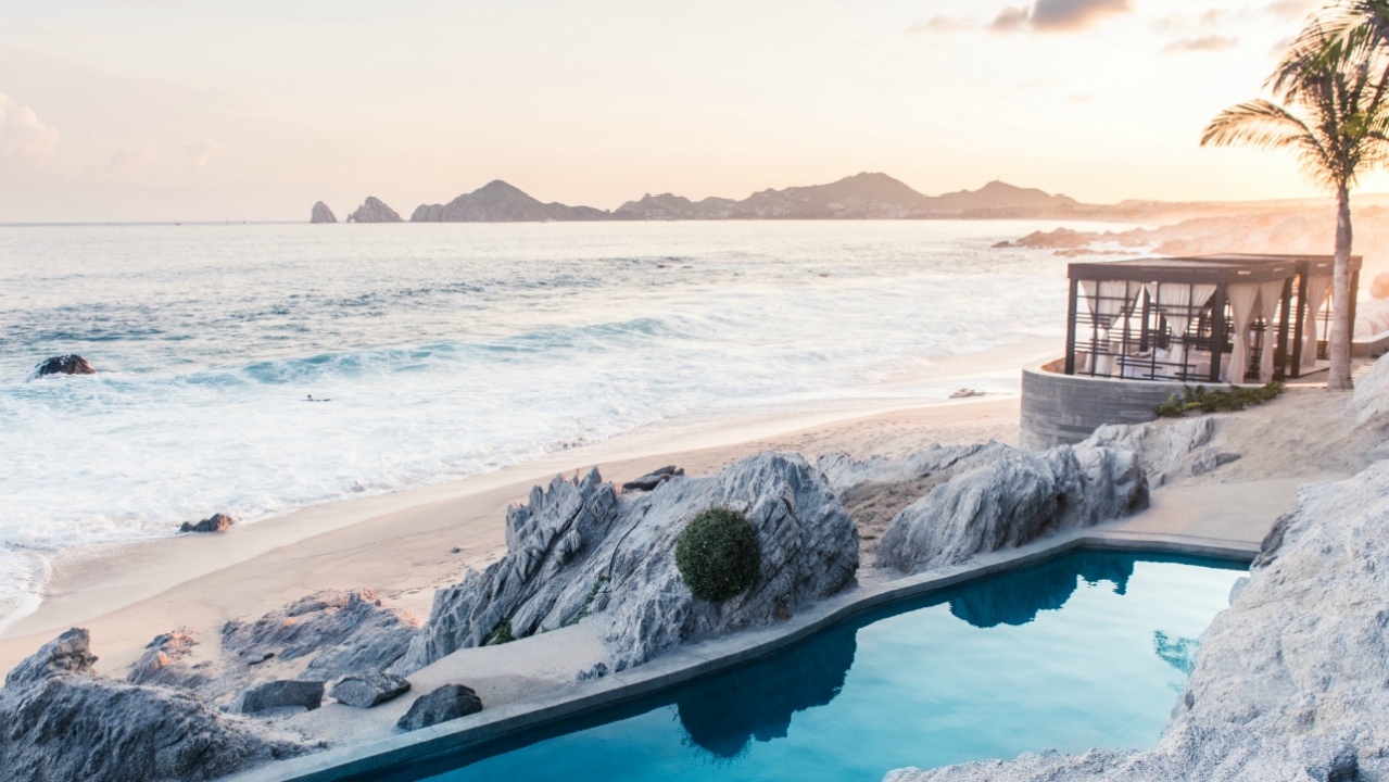 Win A Luxe $10k Trip To Cabo, Mexico, To Rub Shoulders With The Rich & Famous