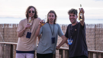 Live Stream Safia, Hayden James + More From Corona SunSets Fest This W/E