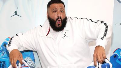 DJ Khaled Saved A Mate From A Jet Ski Accident Like It Was No Big Deal
