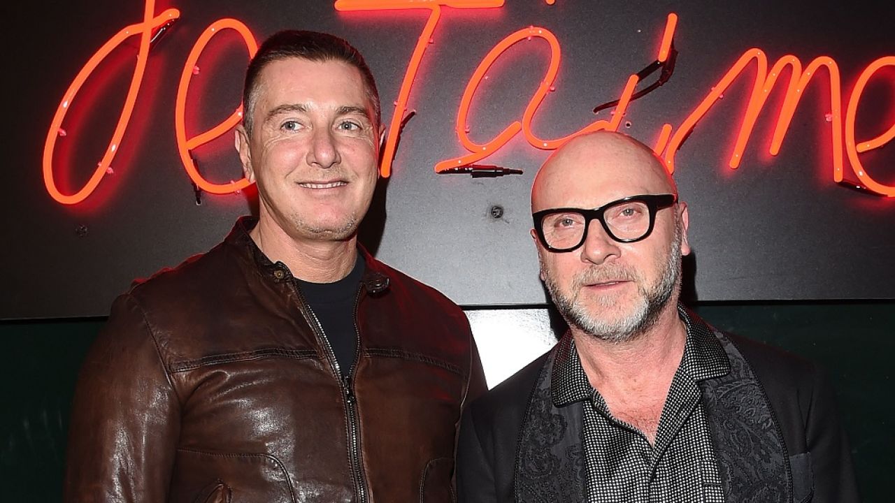 Dolce & Gabbana Release Hasty Apology Video As Chinese Boycott Grows