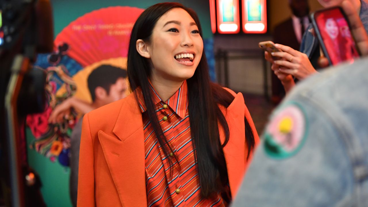 ‘Crazy Rich Asians’ Star Awkwafina Is Getting Her Own Show On Comedy Central