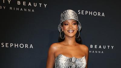 Thirsty AF Rihanna Fans Reckon She Just Teased Some New Music On Instagram