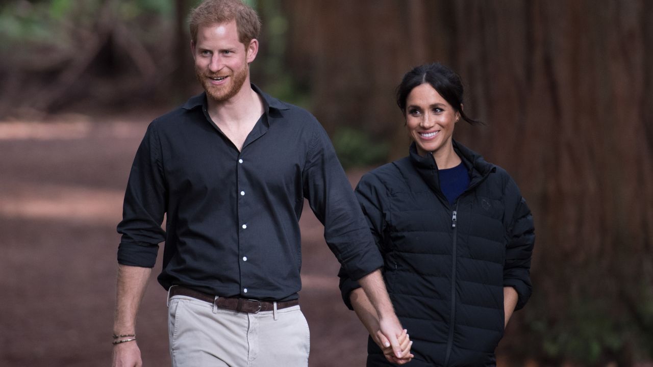 Prince Harry & Meghan Markle Are Officially Moving Out Of Kensington Palace