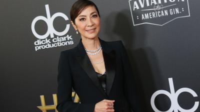 ‘Crazy Rich Asians’ Star Michelle Yeoh Joins Henry Golding In Chrissy Romcom