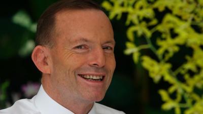 Tony Abbott Would Like Malcolm Turnbull To Be More Of A Team Player