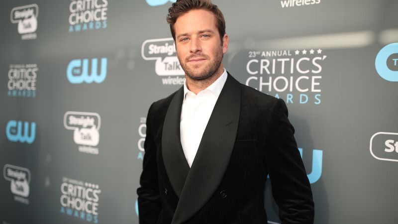Armie Hammer Apologises For Being An “Asshat” About Stan Lee Tributes