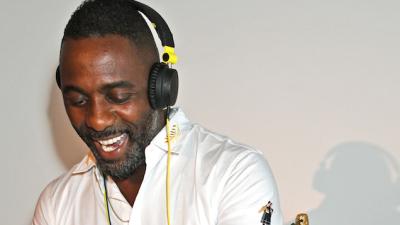 Idris Elba Just Opened A Bar In London That He Plans To Do Drop-In DJ Sets At