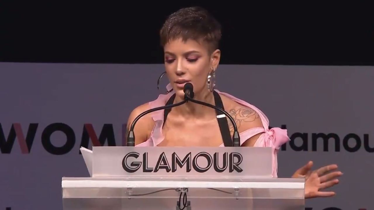 Halsey’s Latest Poem Is A Message For All Women To “Be Inconvenient”