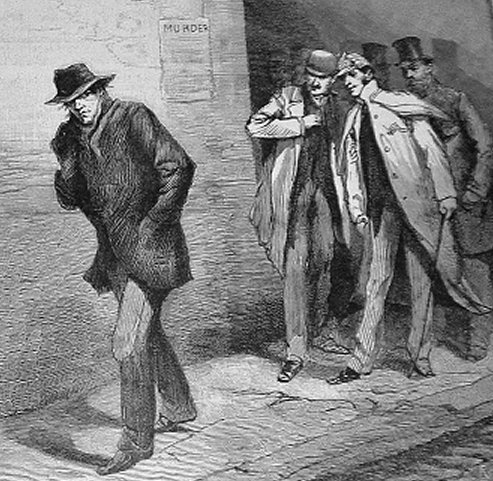Jack the Ripper Serial Killers