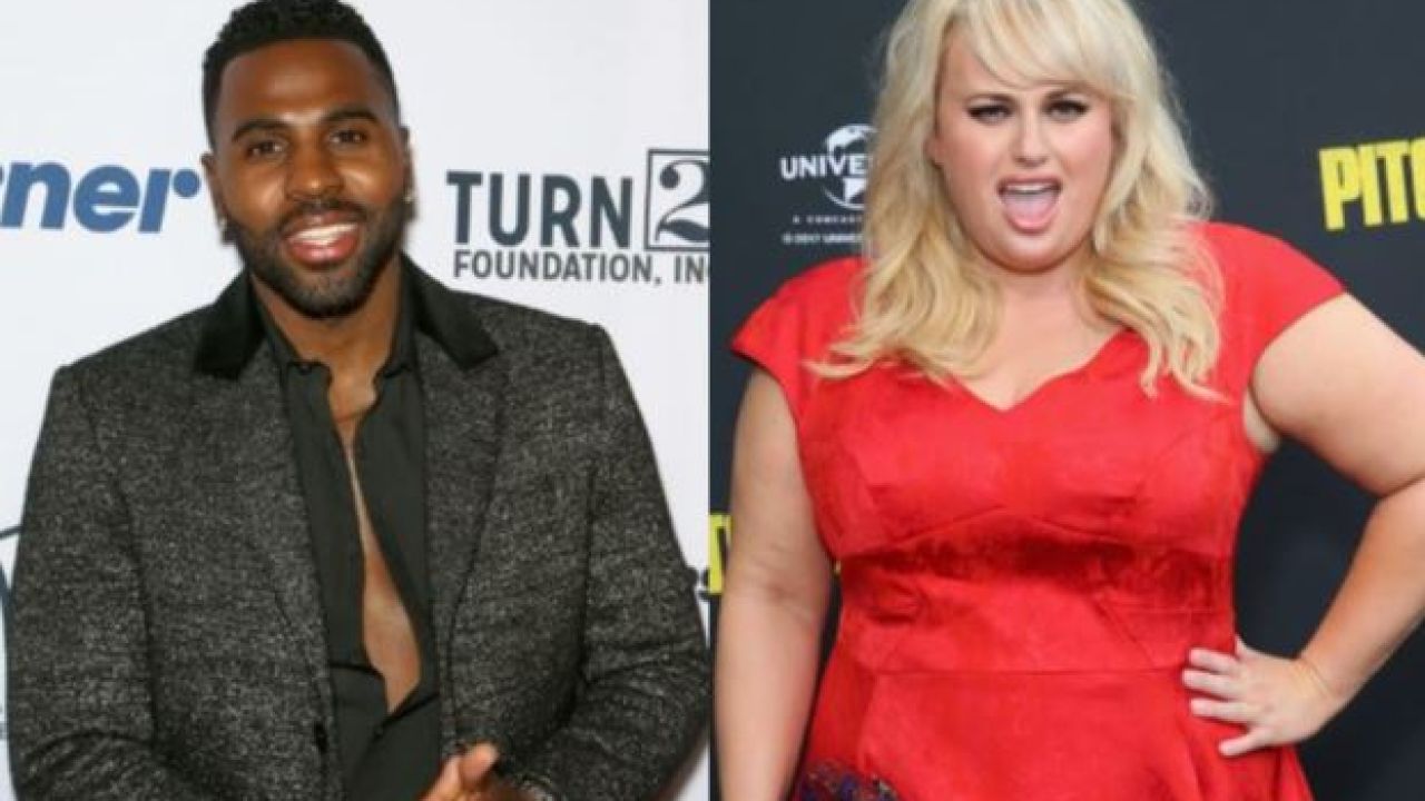Jason Derulo & Rebel Wilson Join The Wildly Star-Studded Cast Of ‘Cats’