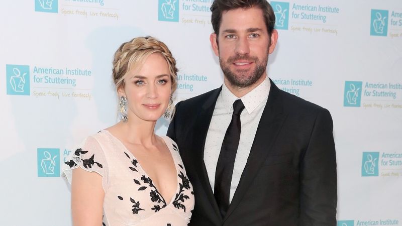 John Krasinski And Emily Blunt Have Some Ideas For A ‘Quiet Place’ Sequel