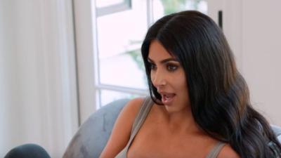 Kim Kardashian Says She Dropped Bulk Pingers Before Her Wedding & Sex Tape