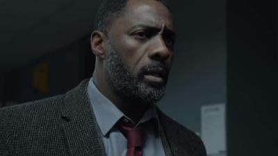 Your Fave DCI Is Up Against Some Twisted Shit In The Trailer For ‘Luther’ S5