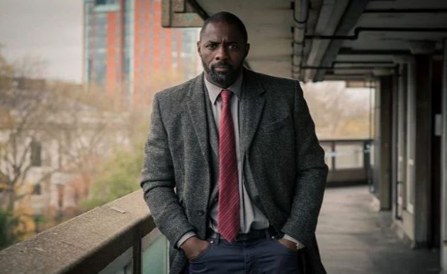 Luther season 5 Idris Elba