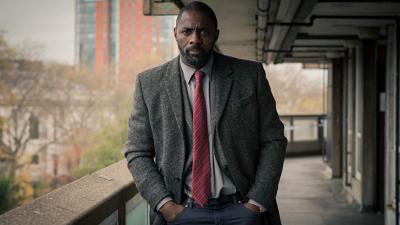 Idris Elba Gets The Shit Beaten Out Of Him In 1st Look At ‘Luther’ Season 5