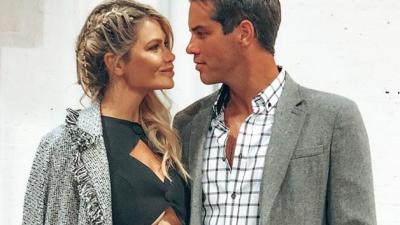 ‘Bachie In Paradise’ Stars Megan Marx & Jake Ellis Are Officially Back Together