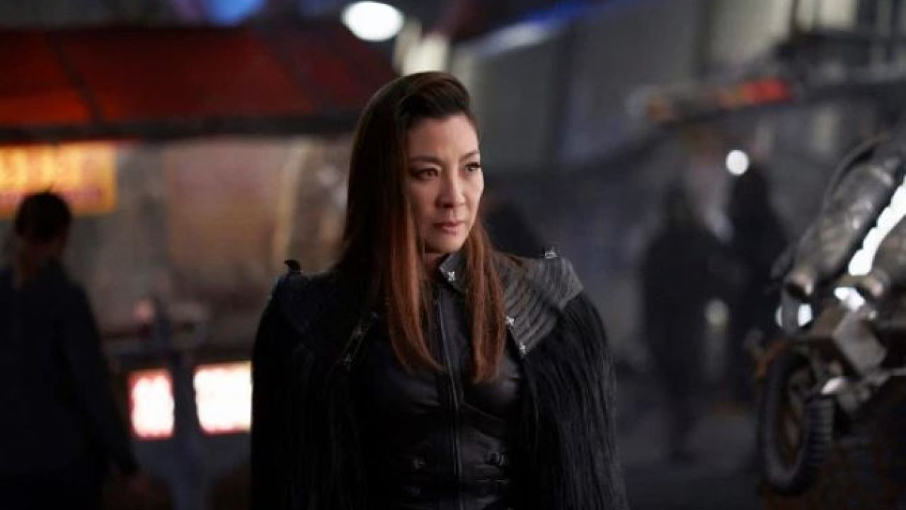 ‘CRA’ Star Michelle Yeoh Could Be Getting Her Own ‘Star Trek’ Spin-Off