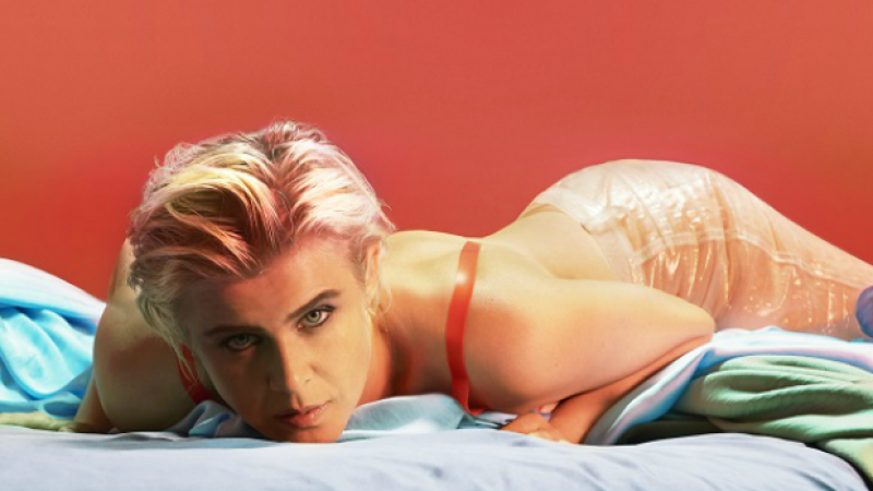 Therapy, Ibiza & Playlists: Robyn On The Eight Years Between Records