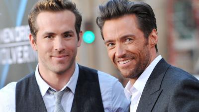 Ryan Reynolds Has Pulled Yet Another Signature Stitch-Up On Hugh Jackman