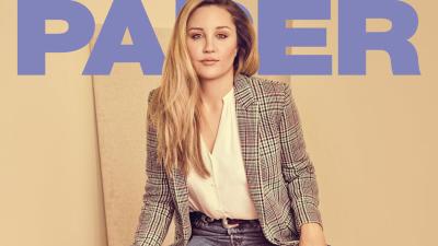 Amanda Bynes “Went Into A Deep Depression” After Seeing Herself In ‘She’s The Man’