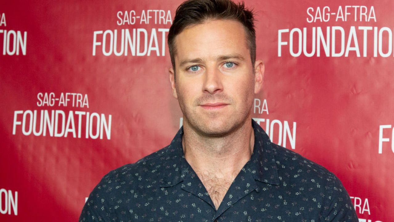 Armie Hammer Slams His Celeb Peers Who Posted Selfies With The Late Stan Lee