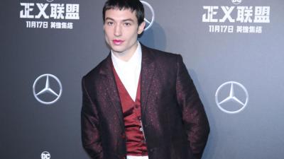 Ezra Miller Recounts Underage #MeToo Experience With Hollywood “Monsters”