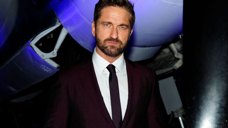 Gerard Butler Shares Photo Of His Burned-Out Home After Malibu Wildfire