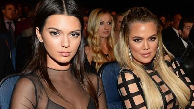 Khloé Kardashian Defends Kendall Jenner’s Decision To Heckle Tristan Thompson