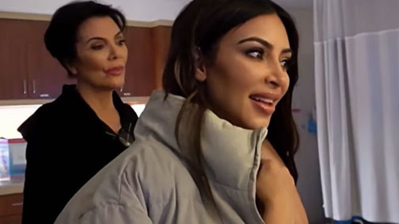 WATCH: Kim Comes Face-To-Face W/ Tristan For 1st Time Since Cheating Scandal
