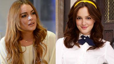WTAF: Lindsay Lohan Almost Played Blair Waldorf In A ‘Gossip Girl’ Film