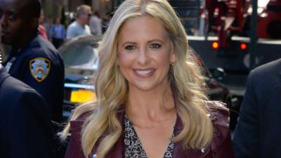 Sarah Michelle Gellar Clarifies Comment After Being Accused Of Fat-Shaming
