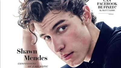 Shawn Mendes Slams ‘Rolling Stone’ For Focusing On His Sexuality & Dating Life