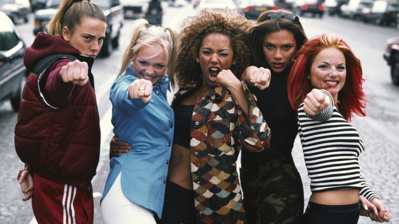 Geri Reveals We’ve Been Singing A Spice Girls Lyric Wrong For The Past 2 Decades