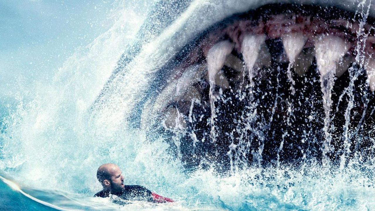 Big Shark Film ‘The Meg’ Is Getting A Sequel So Kiss Yr Beach Bum Days Goodbye