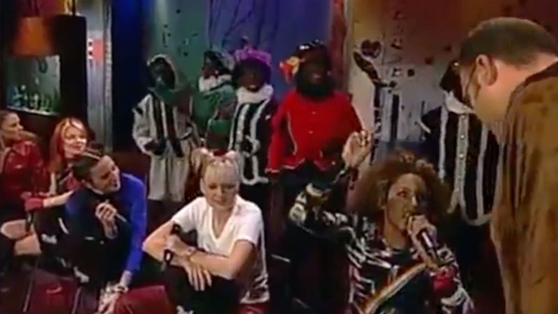 Spice Girls Tear Shreds Off Dutch TV Host For Promoting Blackface In Resurfaced Vid