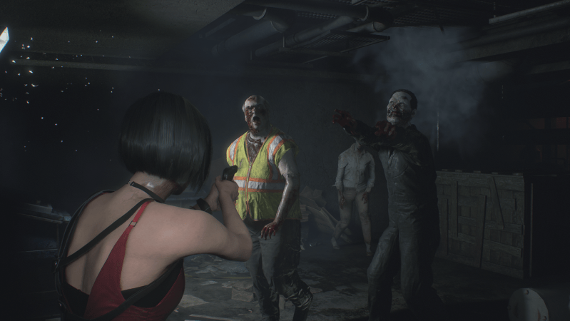 The ‘Resident Evil 2’ Remake Is Way More Than Just A Fresh Coat Of Paint