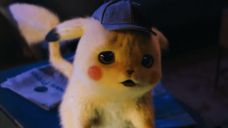 The Trailer For ‘Detective Pikachu’ Has Destroyed My Sanity, Possibly Forever