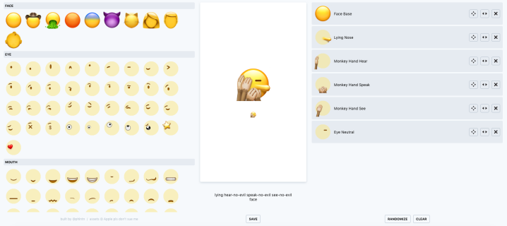 Create Your Own Horrifically Cooked Emoji With This Website